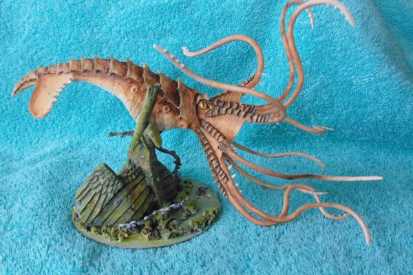 Kraken 5at